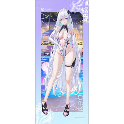 Kearsarge (Night Pool) Original Illustration Extra-Large Tapestry