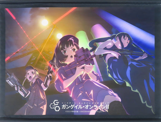 Sword Art Online Alternative Gun Gale Online II BIG Tapestry