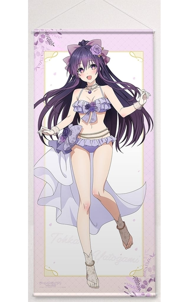Tohka Yatogami Swimsuit Dress Large Tapestry Date A Live V