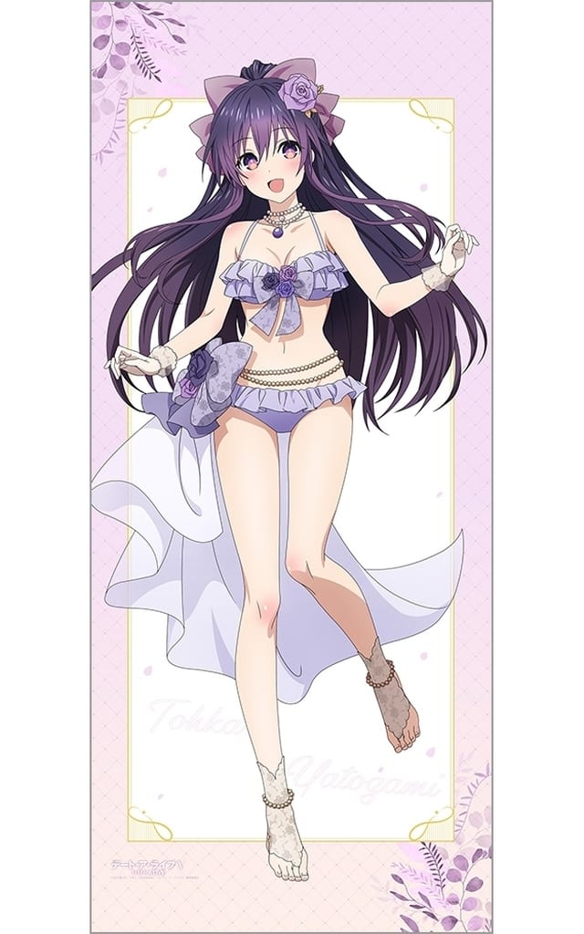 Tohka Yatogami Swimsuit Dress Large Tapestry Date A Live V