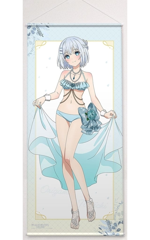 Origami Tobiichi Swimsuit Dress Extra-Large Tapestry Date A Live V