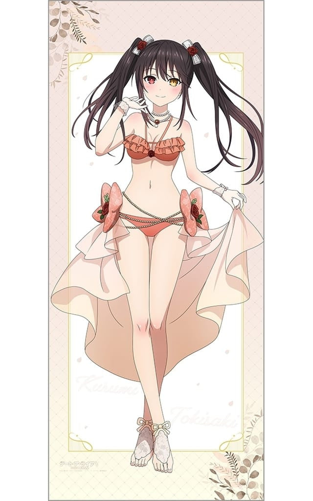 Kurumi Tokisaki Beach Dress Tapestry - Date A Live V (Used)