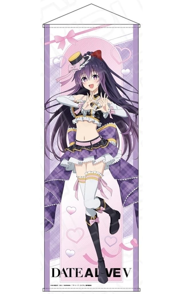 Tohka Yatogami 12th Anniversary Idol Ver. Extra Large Tapestry