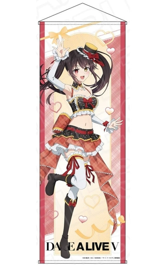 Kurumi Tokisaki 12th Anniversary Extra-Large Tapestry - Date A Live V (170cm)