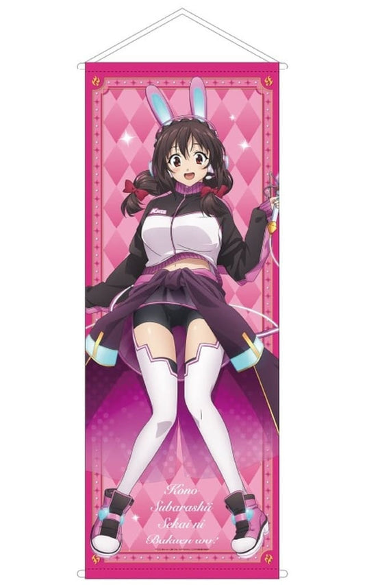 Yunyun Digital Adventurer Life-Size Tapestry | KonoSuba: Explosion