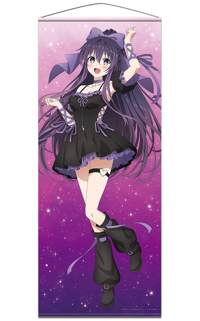 Tohka Yatogami Gothic Punk Ver. Almost Life-Size Tapestry