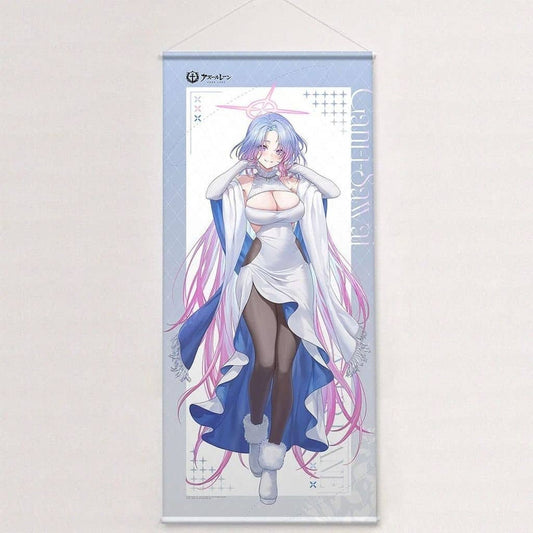 Azur Lane Gunsway Winter Date Extra-Large Tapestry