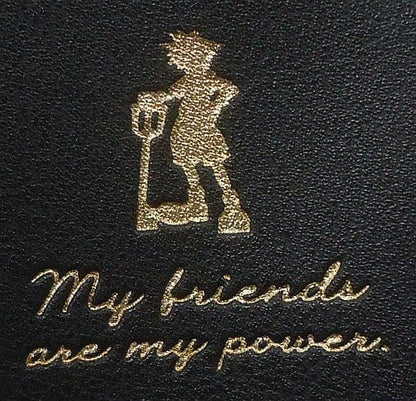 Sora Multi Smartphone Shoulder Pouch - Kingdom Hearts