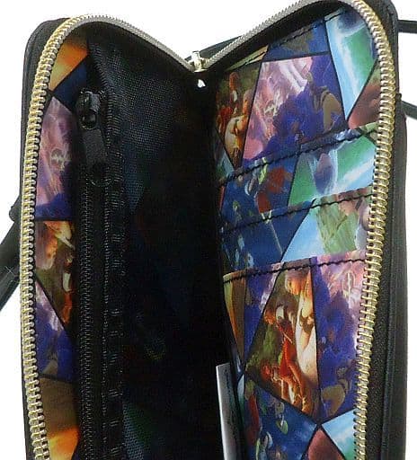 Sora Multi Smartphone Shoulder Pouch - Kingdom Hearts