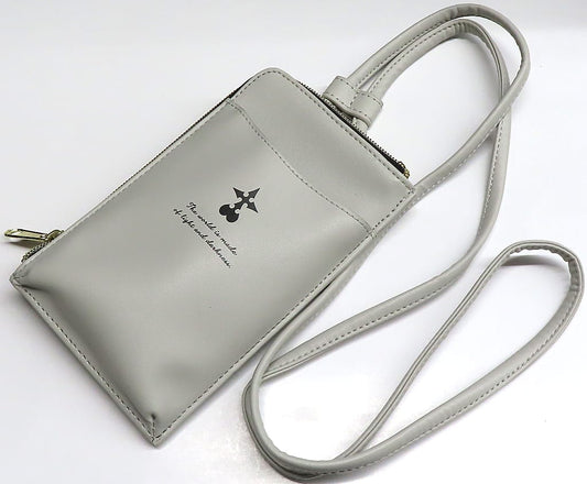 Kingdom Hearts Icon Multi Smartphone Shoulder Bag