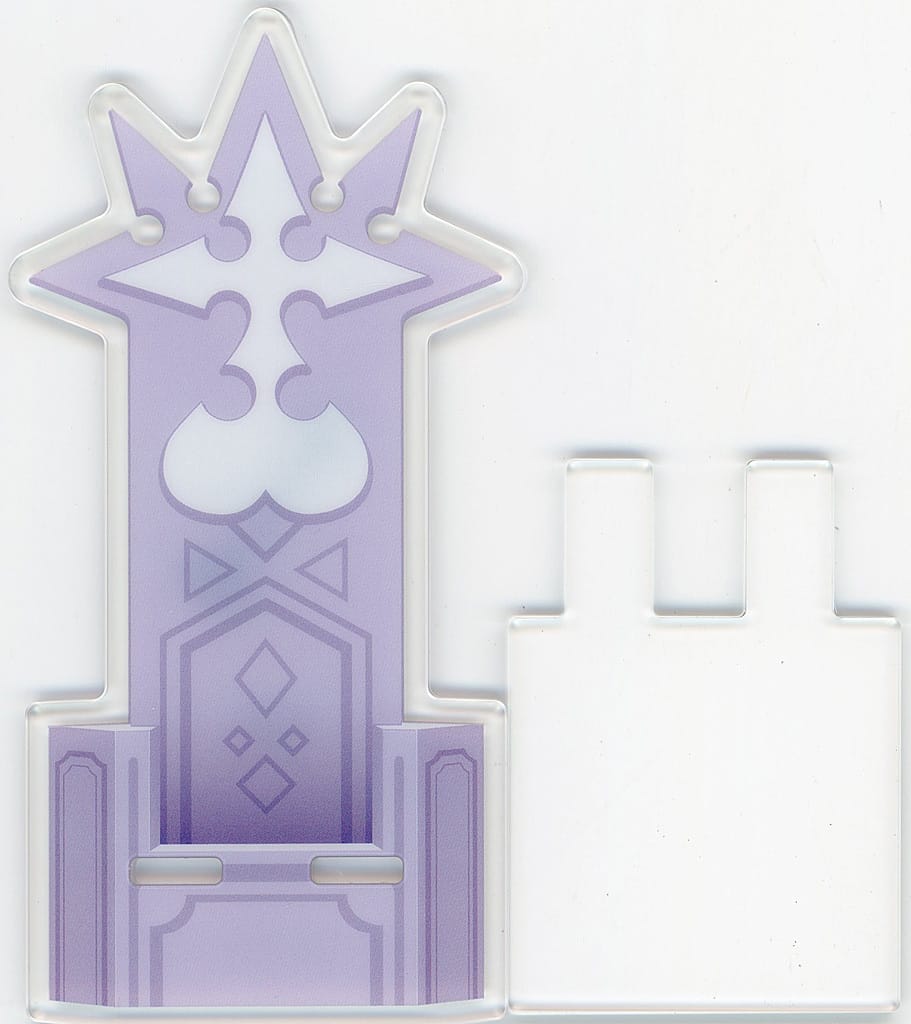 Kingdom Hearts Demyx Acrylic Smartphone Stand
