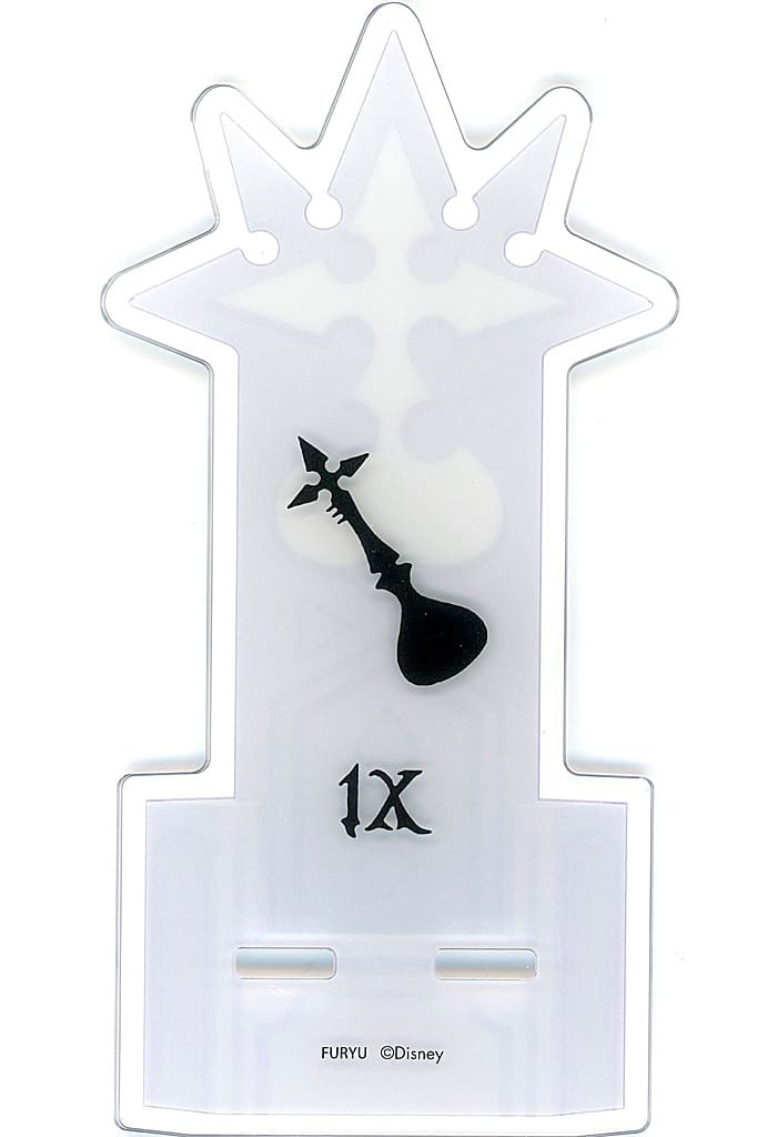 Kingdom Hearts Demyx Acrylic Smartphone Stand
