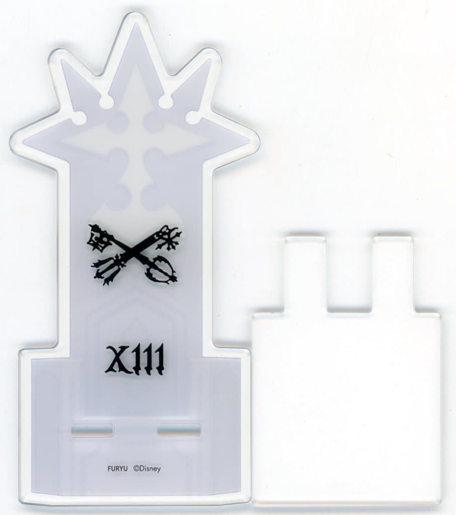 Roxas Acrylic Smartphone Stand "Kingdom Hearts"