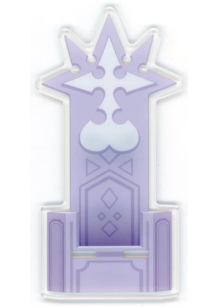 Roxas Acrylic Smartphone Stand "Kingdom Hearts"