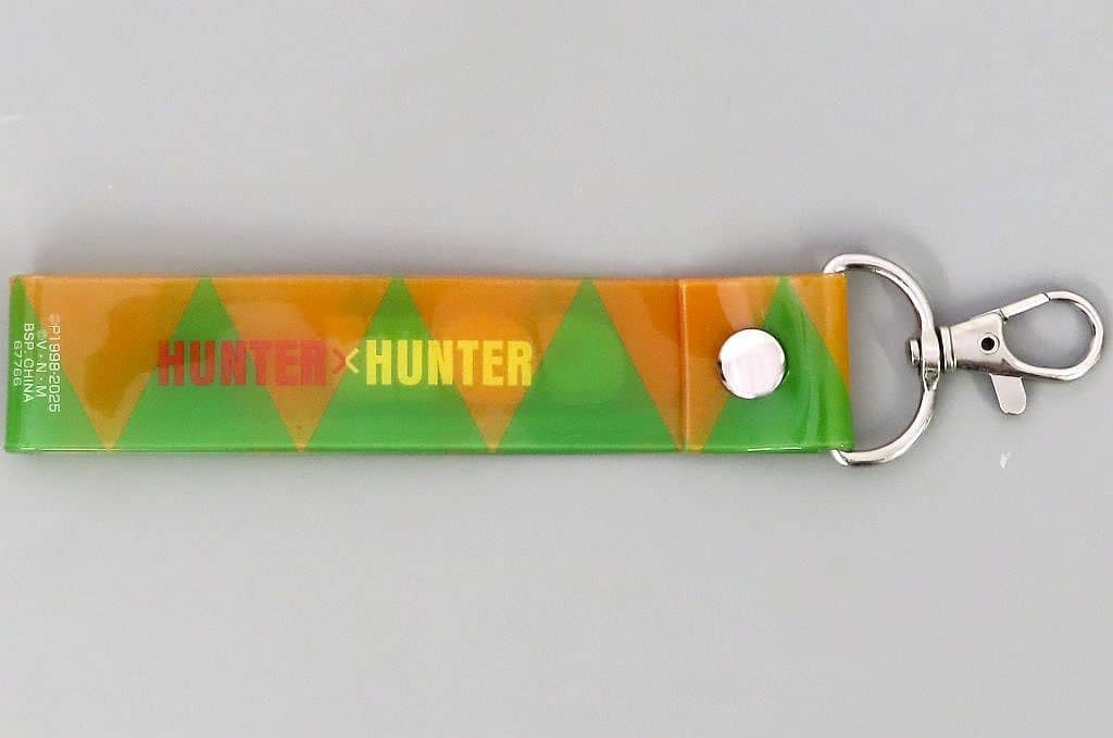 Gon Freecss Phone Tab with Strap HUNTER×HUNTER Chimera Ant 2