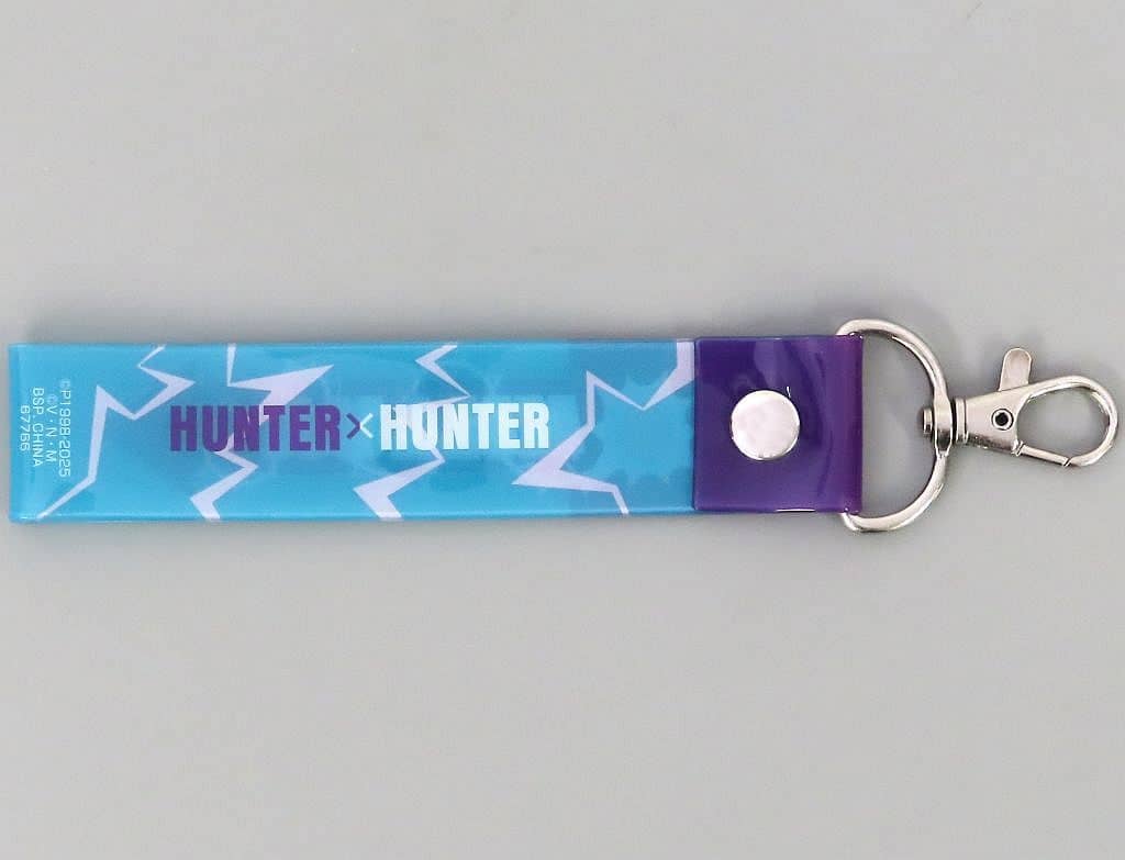 Killua Zoldyck Phone Tab with Strap - HUNTER×HUNTER