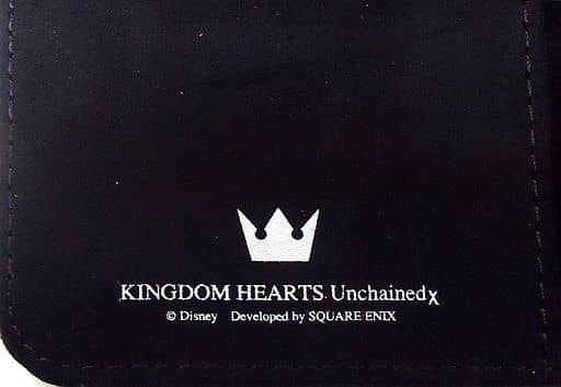 KINGDOM HEARTS Unchained X Logo Monogram Smartphone Case