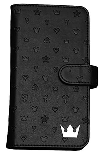 Kingdom Hearts Union X Crown Smartphone Case