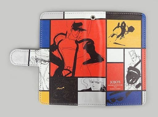JoJo's Bizarre Adventure Part 3 Stardust Crusaders Phone Case