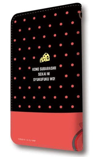 Megumin Mouse Costume Folding Smartphone Case KonoSuba Movie