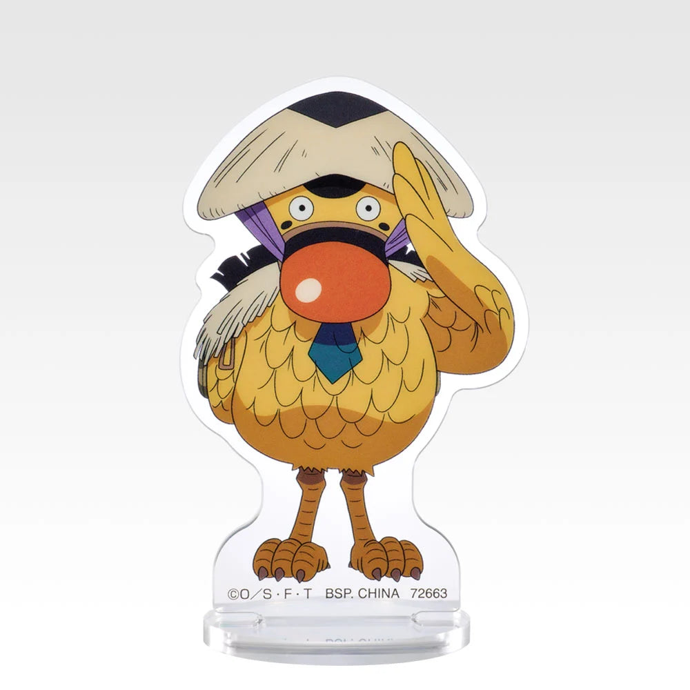 Super Spot-Billed Duck Squad Acrylic Stand (7 Types, Complete Set Available) 5