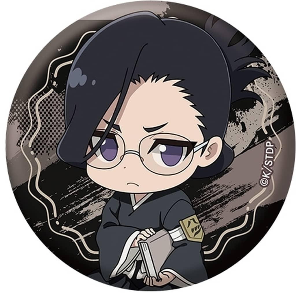 Nanao Ise BLEACH: Thousand-Year Blood War Petanko Can Badge Vol. 1
