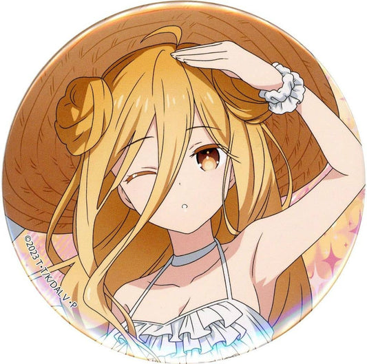 Muku Hoshimiya Date A Live 12th Anniversary Can Badge