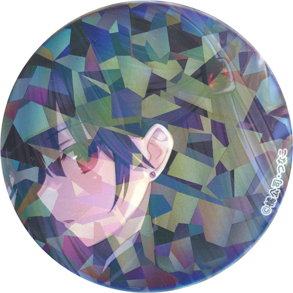 Kurumi Tokisaki Hologram Pin - Magic Detective Kurumi Tokisaki Casebook (54mm, P