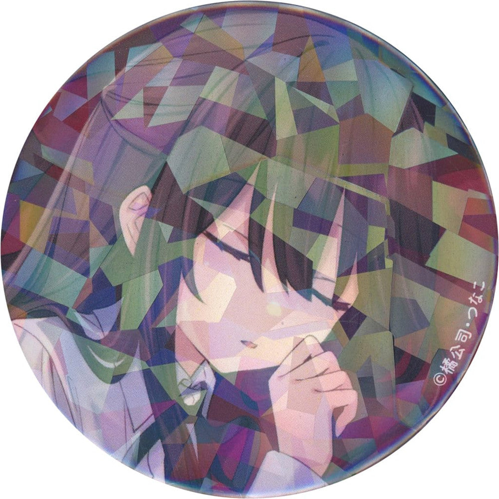 Kurumi Tokisaki (Sleeping) Trading Hologram Can Badge - Magical Detective Series