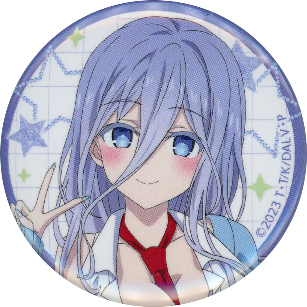 Mio Takamiya B Can Badge - Date A Live V American School Style