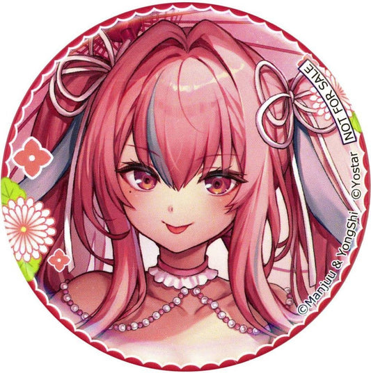 Bremerton Badge – Azur Lane Waso Style 5-Purchase Bonus