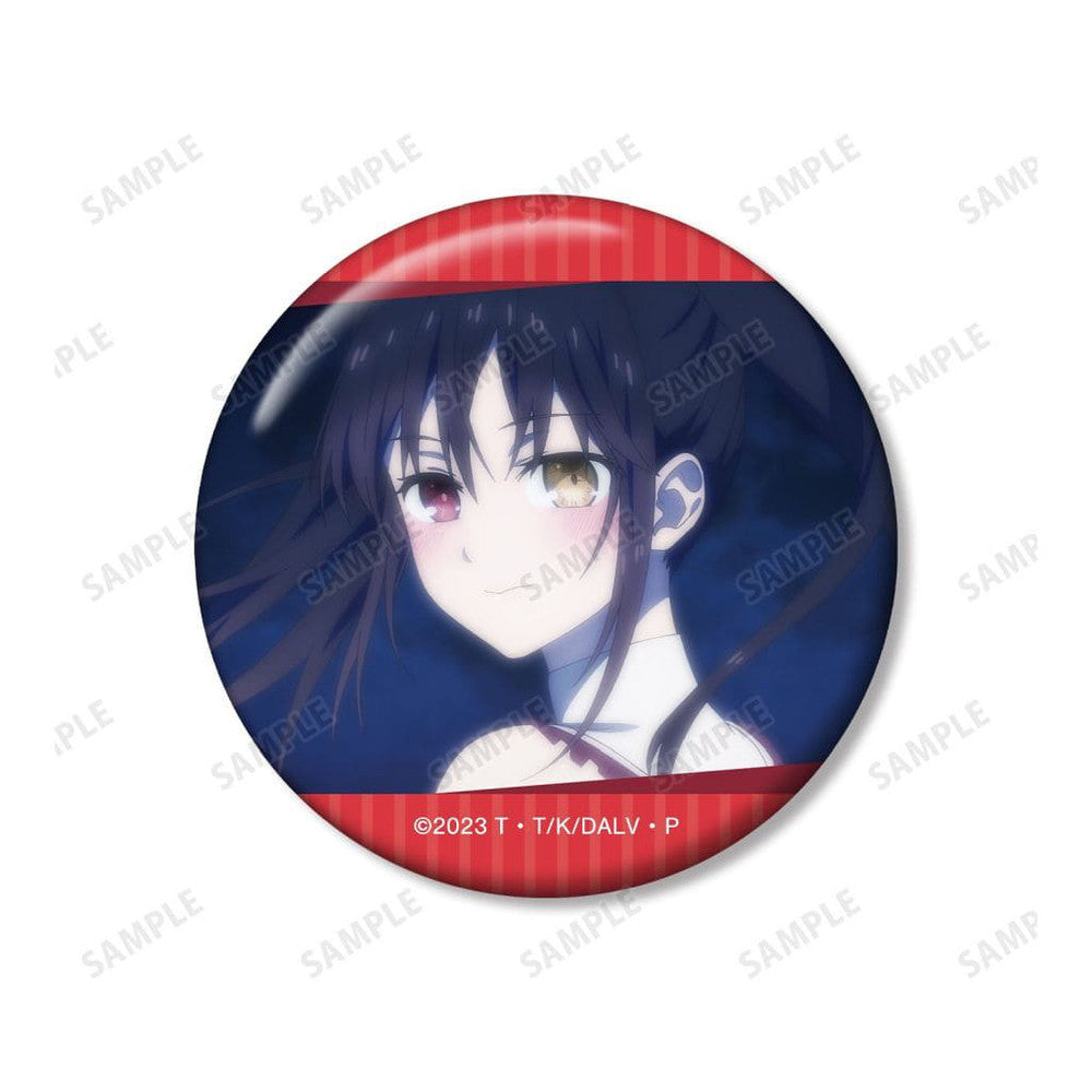 Kurumi Tokisaki Trading Can Badge - Date A Live V (56mm, Pre-owned)
