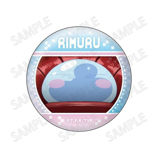 That Time I Got Reincarnated as a Slime Rimuru Tempest Face Badge