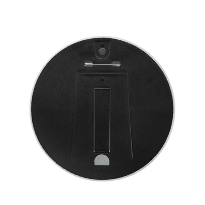 Ani-Art BLACK LABEL BIG Pin Badge from DAN DA DAN, Approx. 15.2 cm, Pre-owned