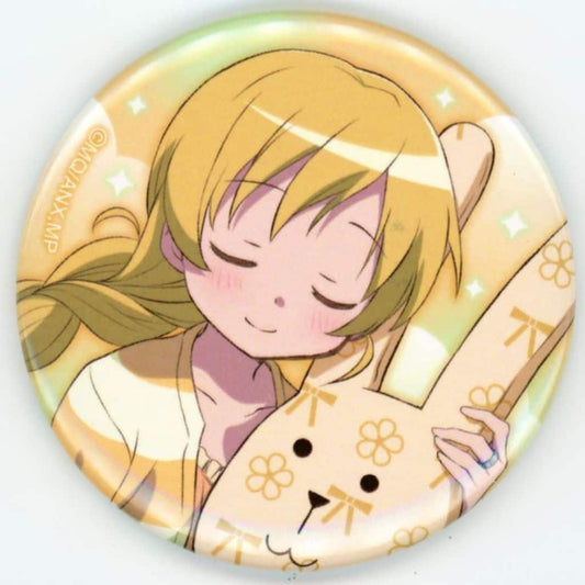 Mami Tomoe CRAFTHOLIC x Puella Magi Madoka Magica Random Can Badge - AGF2025 Animate Girls Festival (Approx. 57 mm) Pre-owned