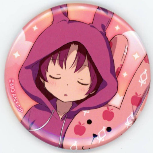 Kyoko Sakura Can Badge (Normal ver.) - CRAFTHOLIC × Puella Magi Madoka Magica Random Can Badge AGF2025 (Approx. 57 mm, Aniplex)