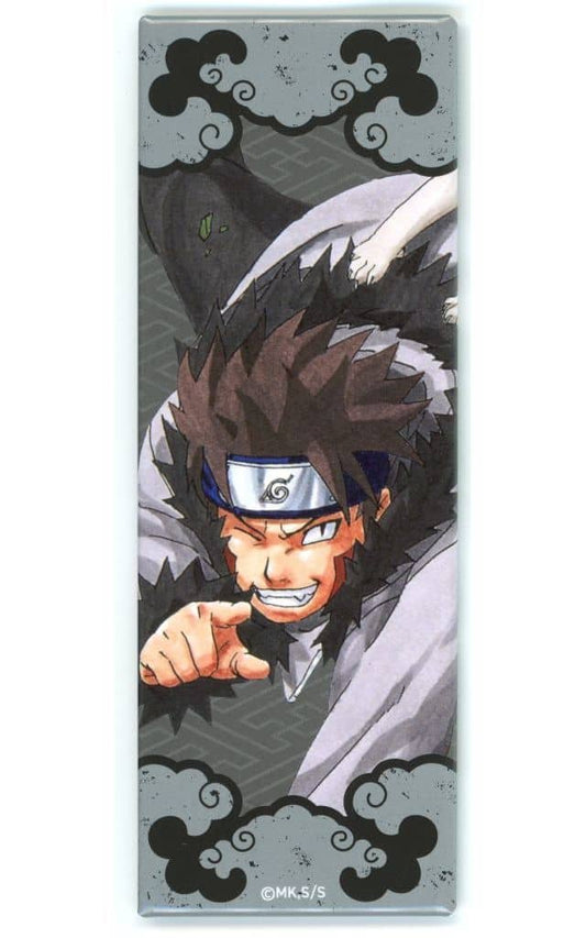 Kiba Inuzuka NARUTO Picture Card Badge Collection Vol. 1
