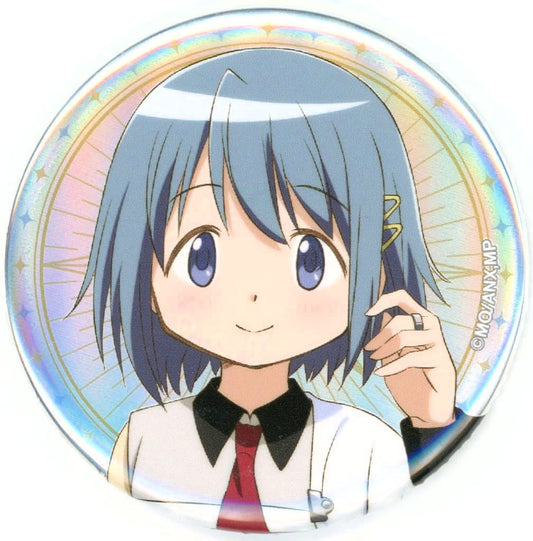 Sayaka Miki Can Badge / Button - Puella Magi Madoka Magica Character Pop Store Atre Akihabara Exclusive - Approx. 56 mm (Pre-owned)