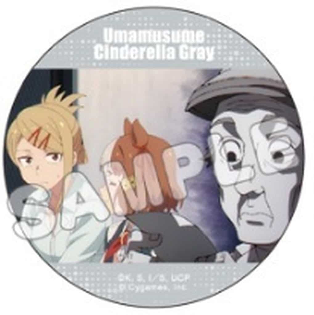 Hiyori Kawamura / Belno Light / Jo Kitahara Trading Scene Can Badge Set (Pretty Scenes) — 57mm TBS Growdia Official
