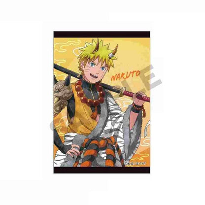 Naruto Uzumaki Art Can Badge Oni Nuance Color - Naruto Shippuden