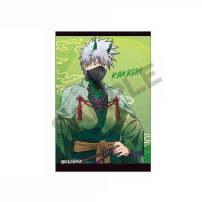 Kakashi Hatake Art Can Badge Oni Nuance Color Naruto Shippuden