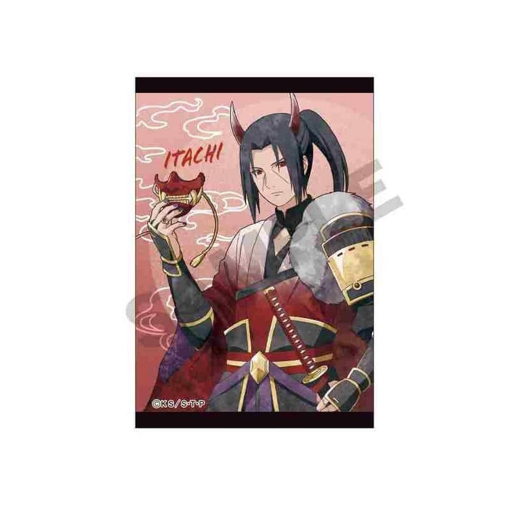Itachi Uchiha Art Can Badge, Oni Nuance Color – Naruto Shippuden