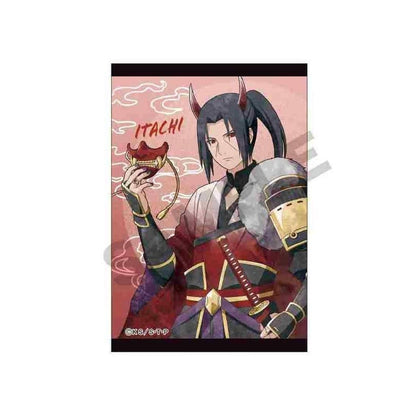 Itachi Uchiha Art Can Badge, Oni Nuance Color – Naruto Shippuden