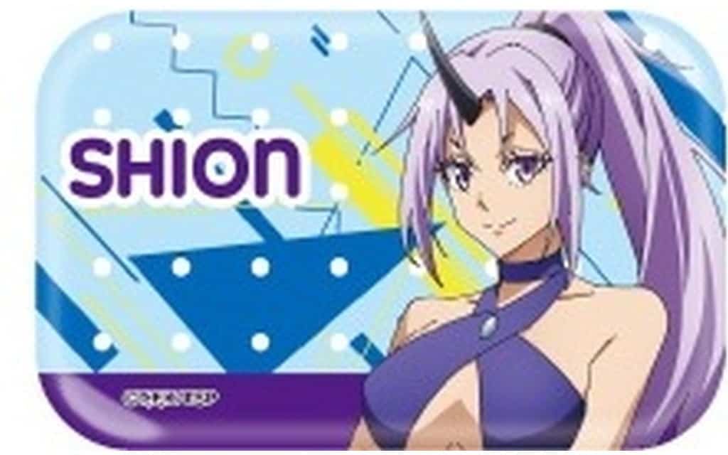 Shion That Time I Got Reincarnated as a Slime Square Badge