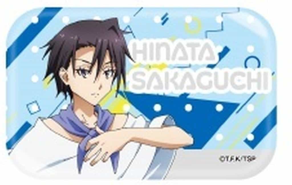 Hinata Sakaguchi That Time I Got Reincarnated as a Slime Movie Badge