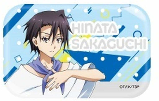 Hinata Sakaguchi That Time I Got Reincarnated as a Slime Movie Badge