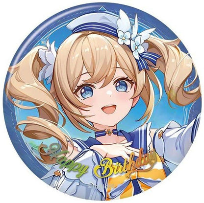 Barbara 2025 Ver. Genshin Impact Destiny Day Series Badge