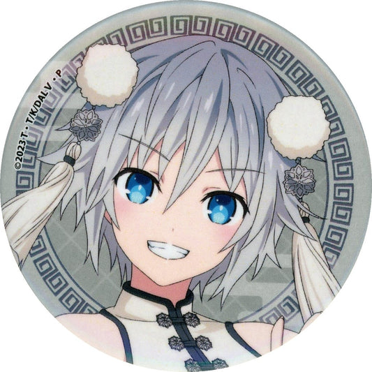 Nia Honjo Date A Live V ChinaTown80Hall Pop-Up Shop Badge
