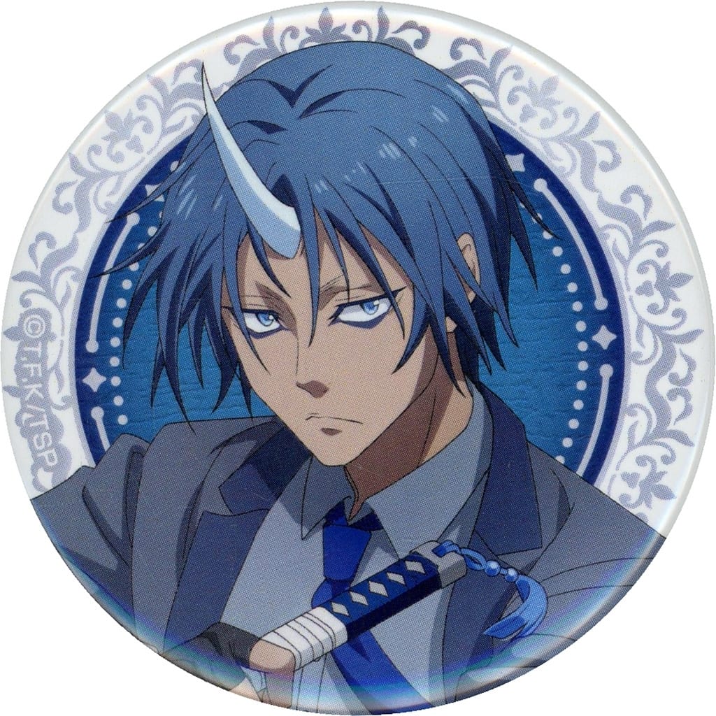 Souei That Time I Got Reincarnated as a Slime Movie Badge Collection