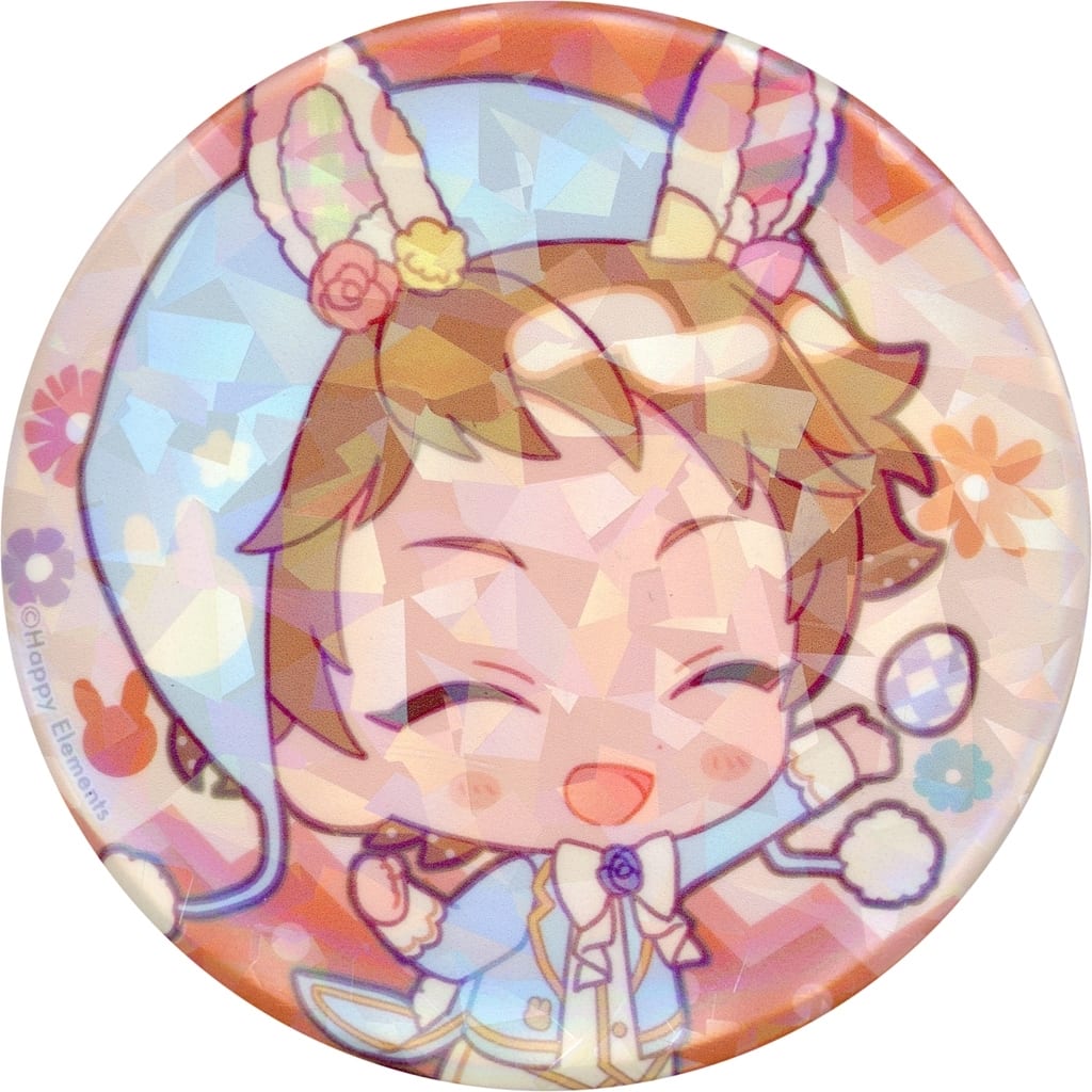 Tenma Mitsuru Ensemble Stars!! 10th Fes Can Badge - E Group